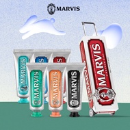 Marvis Marvis Travel Toothpaste Set 25ml * 6 Fresh Breath Italy Imported Marvis Souvenirs