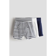 H&M - 3-pack cotton jersey shorts (Kids)