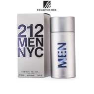 212 MEN NYC for Men EDT 100ml