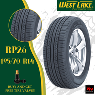 WESTLAKE Tires 195/70 R14 - RP26