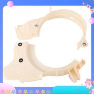[a1t7jhwv]2 PCS 6T40 6T40E 6T45 6T45E Automatic Transmission 2 Oil Baffle Kit Creamy-White ABS for C