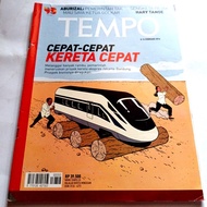 Majalah Tempo edisi Februari 2016