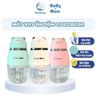 Cocobear Blender 8 Blades Baby Food Blender, 0.3L Capacity Food Blender