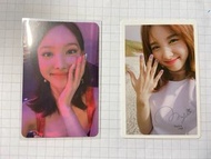 Twice小卡 Nayeon小卡