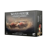 Warhammer Horus Heresy Caladius Grav Tank