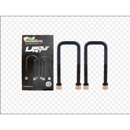 Ironman 4x4 Heavy Duty Suspension U-Bolt Kit