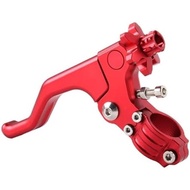 XR250 CFR450R CNC 22mm Universal Handlebar Clutch Stunt 7/8" (Gold) Lever CFR450X for CFR250X Stunt 