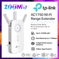 TP-LINK AC1750 WIGI RANGE EXETNDER WIRELESS REPEATER BOOSTER RE450