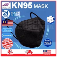 KN95 MASK 5 LAYERS PROTECTION KN95 FACE MASK  READY STOCK 20pcs