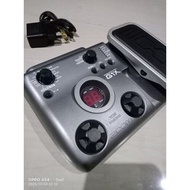 Zoom G1X Guitar Effects