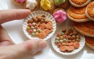 Crafting Food Memories in Miniature by Panmizu