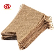 Huangma Triangle Flag DIY Triangle Flag DIY Decorative Banners Decorative Swallowtail Flag