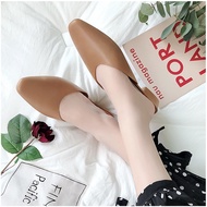Women's Wedges Flat Shoes/Kasut Wanita Tumit Rendah