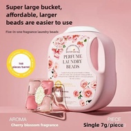 SG 168pcs Laundry Capsules Laundry Beads Detergent Capsules 5 in 1 Beads Bacteria Mite Removal Di7i 
