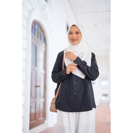 MCTOP - ERIKA BLOUSE HARD COTTON (B388)