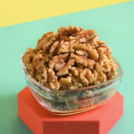 Big Nuts Raw Walnuts (175g/500g) - Halal Certified | Natural Superfood, Fresh & Crunchy Plant-Based 