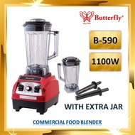 Butterfly High Performance Commercial Blender Heavy Duty B590 B591 B592 Pengisar Blender B-590 B-591