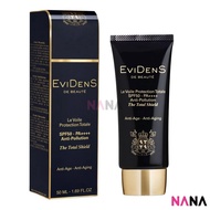 EviDenS de Beauté The Total Shield SPF 50 - PA++++ 50ml [Delivery Time: 5-10 Days]