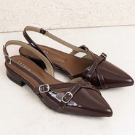 LAPEPA YUK - NOA Flat Shoes PremiumWanita 2 cm Heel SIze 36 - 40 Latest Casual Women's Flatshoes in 
