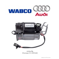 AUDI COMPRESSOR AIR SUSPENSION WABCO GERMANY- AUDI Q7 (2006-2015)