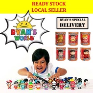 Ryan’s World Special Delivery Figurine / Ryan Toys Review / Ryan Toy (ORIGINAL) – READY AND LIMITED 