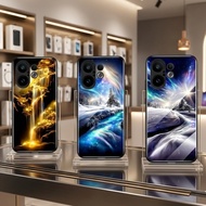 Taiwan Fast Shipping vivo X200 FE V2503 X200FE Tempered Mirror Phone Case Phone Case Protective Case
