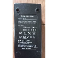 Adapter Ac Charger/ adapter 427Color: 12/15/16/18/19/20V/24V