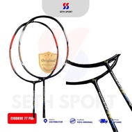 GLIDEZ EvoDrive 77 Pro Badminton Racket Original - FREE BAG