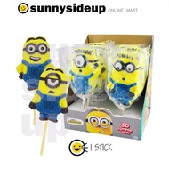 [SUNNY] YLF 3D Soft Pop Candy Minion 1pcs