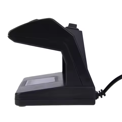 UV Light Practical Bill Currency Fake Money Detector Checker EU