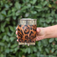 Argentina Brand Calabash mate gourd/yerba mate gourd #384 Imperial Mate Gourd