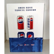 Pepsi Youth Theme Co-Branded Gift Box Pepsi Pepsi 40th Anniversary Limited Commemorative Edition Gif