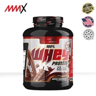 MMX METABOLIX WHEY PROTEIN 6lbs, 2.7kg (Dutch Chocolate) Protein, Fitness Supplement, Cutting, L