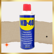 [350ml] WD 40 rust remover/ WD-40 Multi-Use Oil Multi-Purpose Lubricants Oil 11.2oz