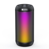 1HORA Wireless Bluetooth Speaker Portable Outdoor Speaker with RGB Breathing Light Hi-Fi Clear Sound