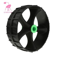 Replacement Wheel for Kayak and Canoe Dolly Carrier Cart Transport Tote Trolley Parts Accessories - Easy to Install
