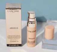 Lancome 蘭蔻菁純粉底液#110/5ml