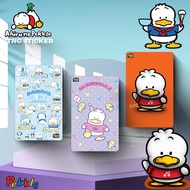 Sanrio Ahiruno Pekkle TNG Sticker - Tng Touch N Go/Bank Card Sticker Cover (Buy4Free1)