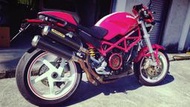 Ducati monster S2r