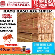 ready Kayu Kaso 4x6 IKATAN SUPER USUK 4X6 KAYU RANGKA 4X6 KAYU