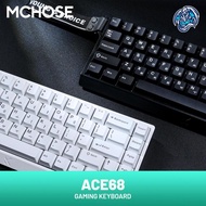 MCHOSE ACE68 | ACE 68 Hall Effect Rapid Trigger Magnetic Gaming Keyboard