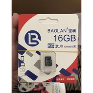 Baolan Micro SD Card TF Card for Mobiles Cameras