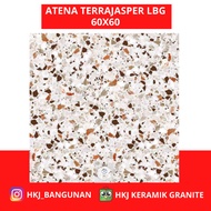 GRANIT ATENA TERRJASPER LBG 60X60 KUALITAS 1 GRADE A