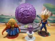 龍珠 GK 巴比迪 魔人比達