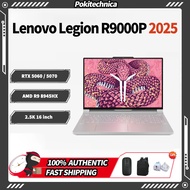 Lenovo Legion R9000P 2025 AMD R9 8945HX/R9 9955HX  RTX 5060 / 5070 /5080 2.5K 16 inch Lenovo Gaming 