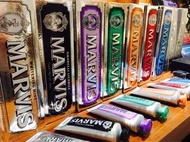 📣.. Marvis TOOTHPASTE 意大利牙膏, 多款味道選擇