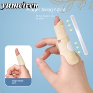 YUMEIREN Thumb Protector, Breathable Corrector Finger Fixing Splint,  Finger Splint Protector Protective Finger Sleeve