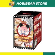 POP MART DIMOO WORLD DISNEY BLIND BOX 泡泡玛特DIMOO系列盲盒