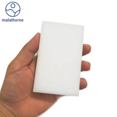 6 Pcs Nano Sponge Table Tennis Glue Brush 10x6x2cm for Brushing Waterbase Ping Pong Gum on Blades an