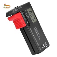 BT-168 PRO Battery Capacity Tester Digital Battery Checker Plastic Portable Cell Tester for AA 1.5V 
